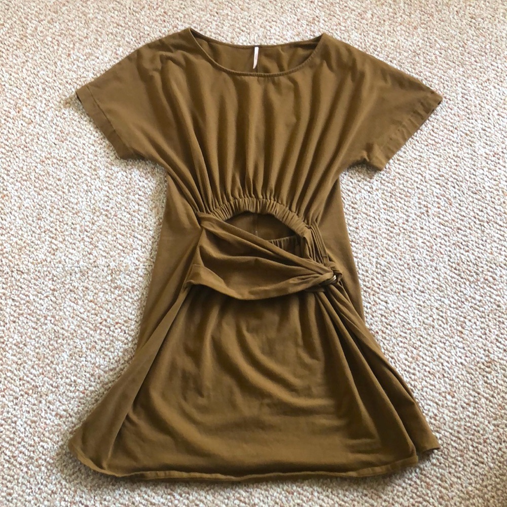 Free People Mini Dress 🌟